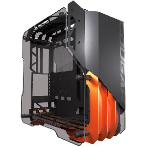 Chassis COUGAR Blazer, Mid Tower, Aluminum Framing Design, Mini ITX/Micro ATX/ATX/CEB